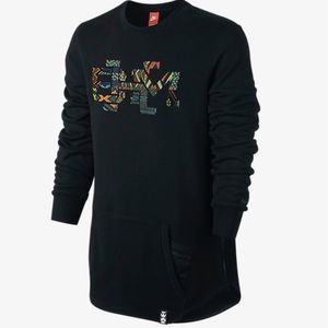nike bhm hoodie